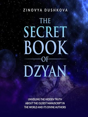 cover image of The Secret Book of Dzyan